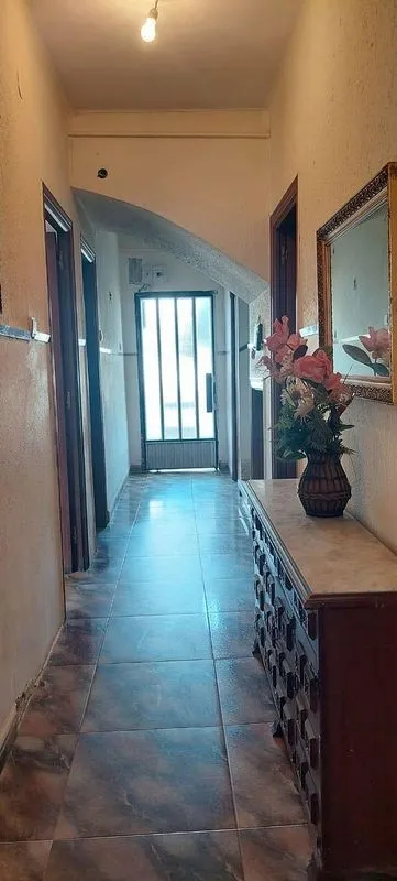 Entrée - Rural House with Terrace in Carracedelo