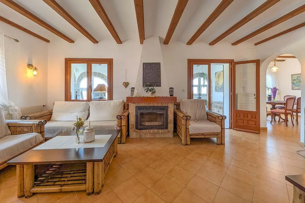 Elutuba - House with Pool and Terrace in La Pedrera