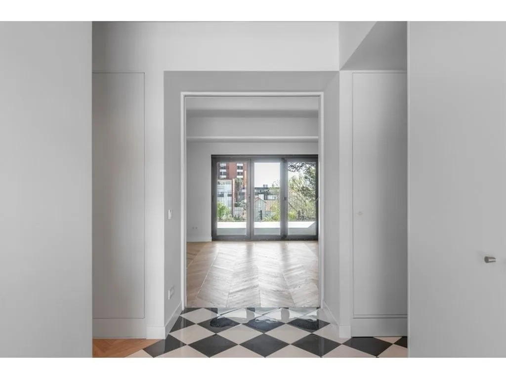 Entrée - Luxury Flat with Terrace in Monte Estoril