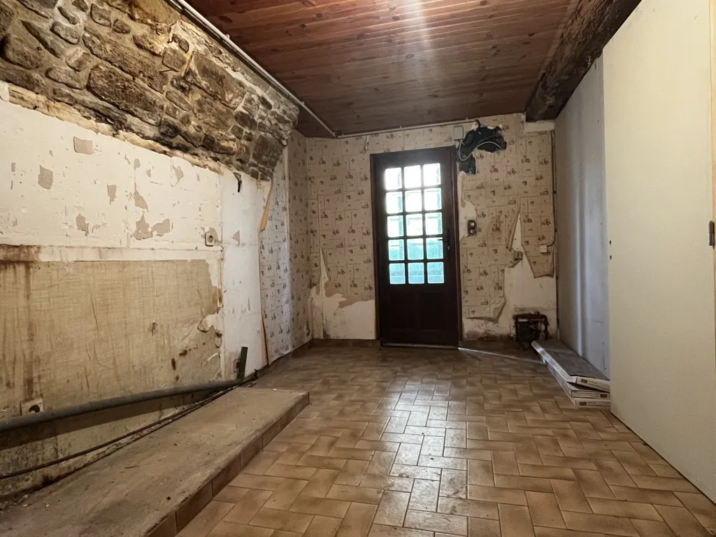 Rooms - House with Garden in Normandy, Near Shops
