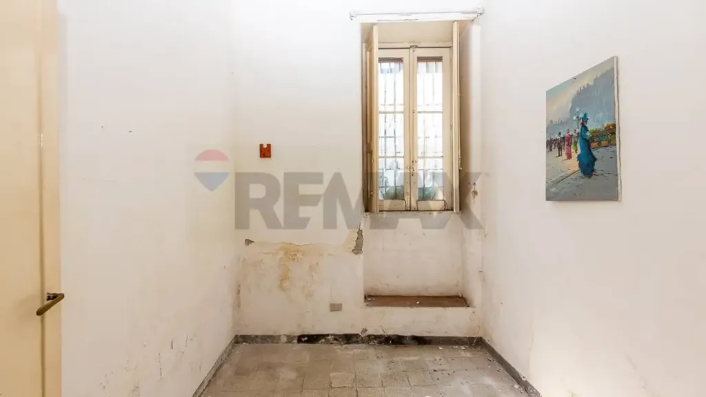 Entrée - Terraced House with Balcony in Carlentini Centre