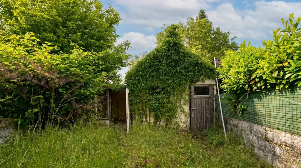 Giardino - House in Andenne, Rue Joseph Quevit
