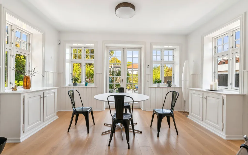 Maison 4 pièces à Risskov