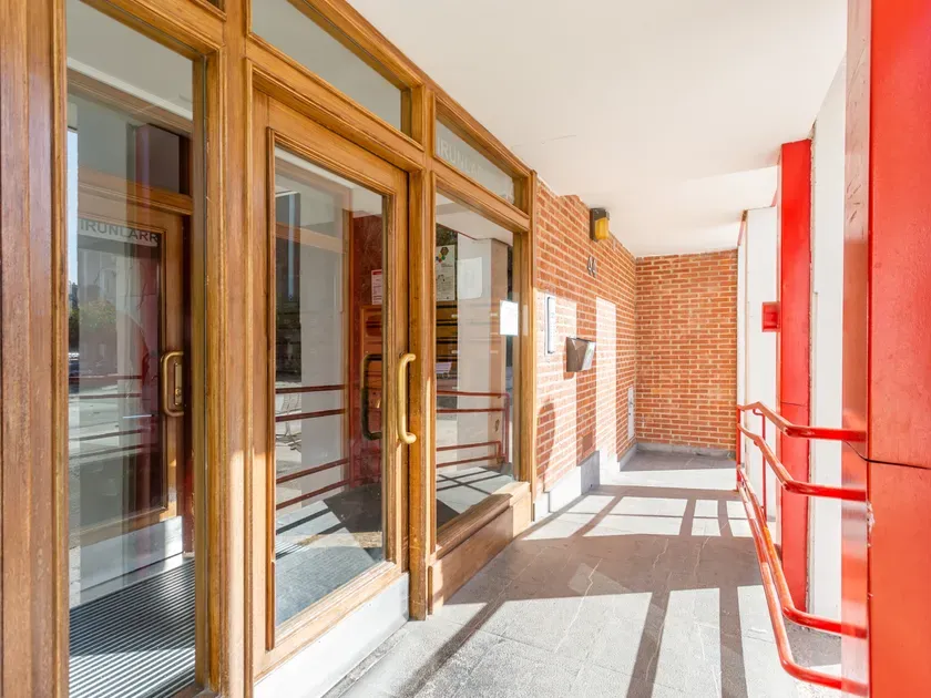 Entrée - High-Altitude Apartment with Views in Pamplona