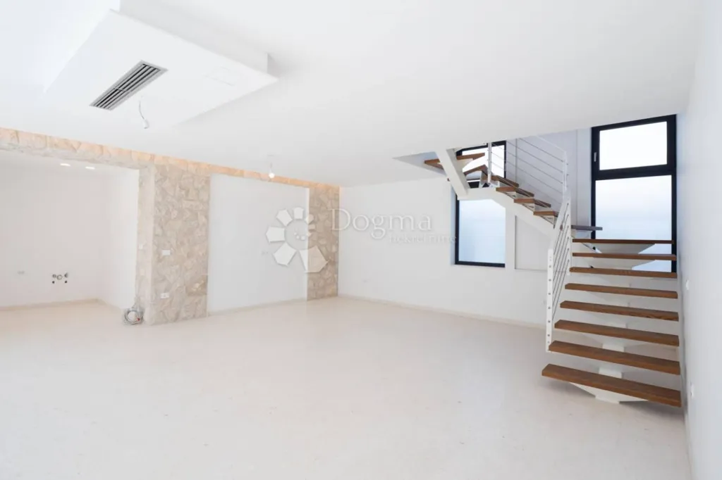 Stanze - Seaside Apartment with Private Pool in Kožino, Zadar
