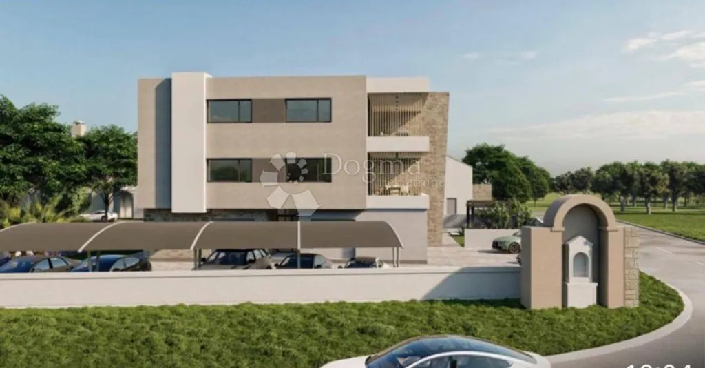 Modern Apartment with Sea View in Poreč