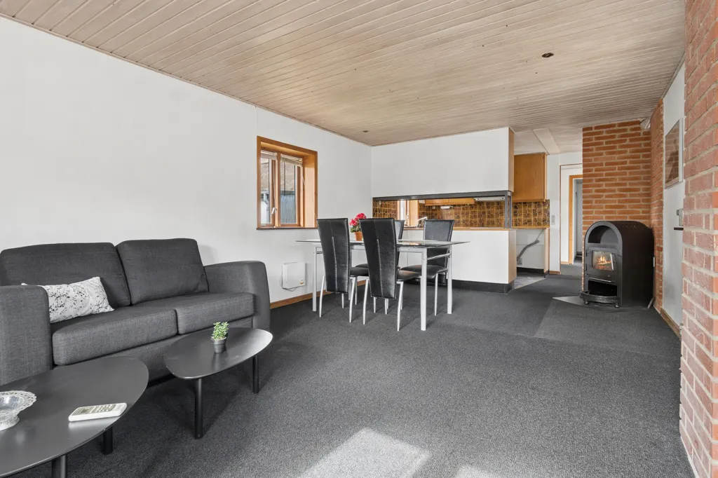 Elutuba - Villa with Garden in Store Lyngby