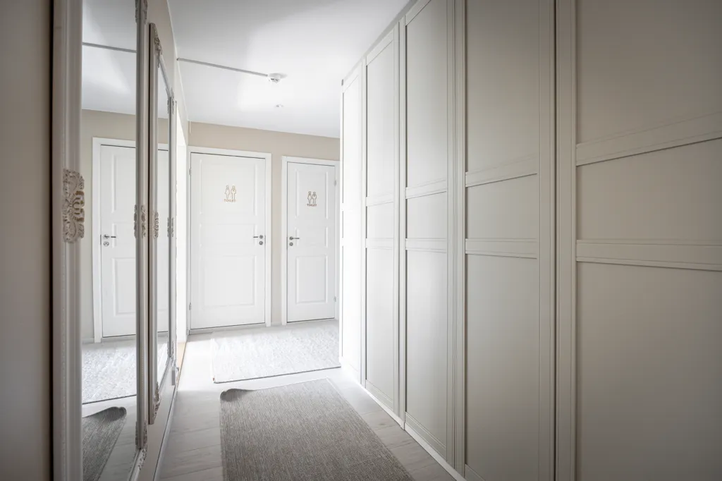 Toad - Renovated Apartment with Balcony in Brf Hilda