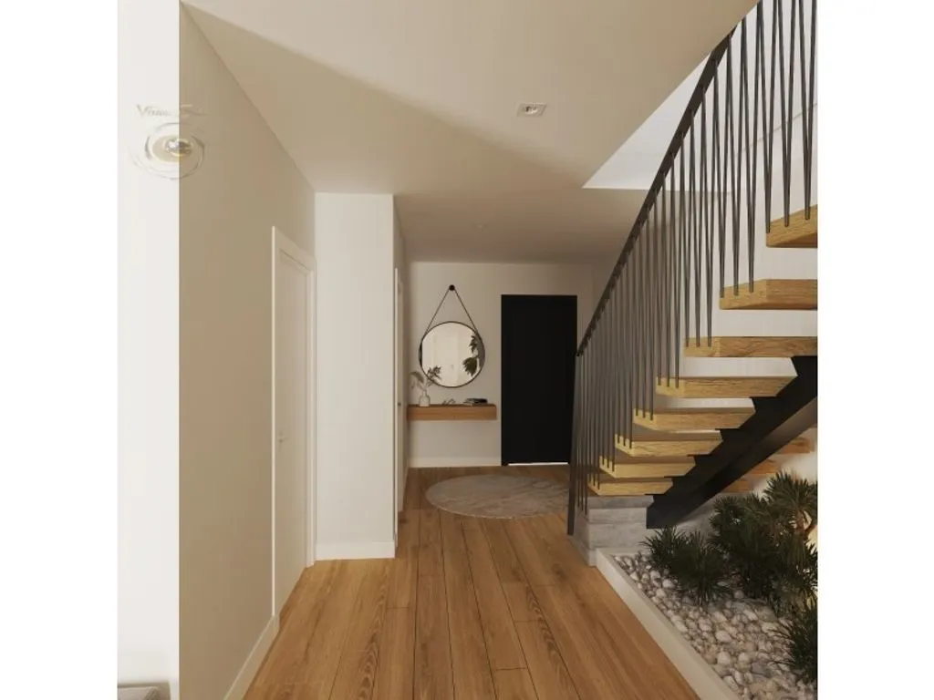 Pièces - Luxury Semidetached House with Garden in Aradas