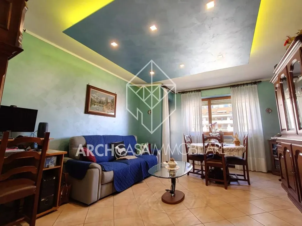 Sala da pranzo - Apartment with Terrace in Cuneo