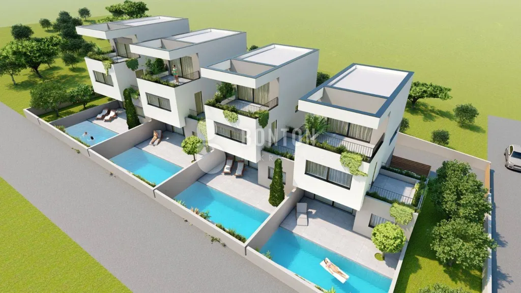 Villa with Pool in Rtina, Ražanac
