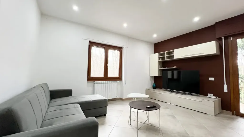 Elutuba - Luxury Flat with Balcony in Fiuggi