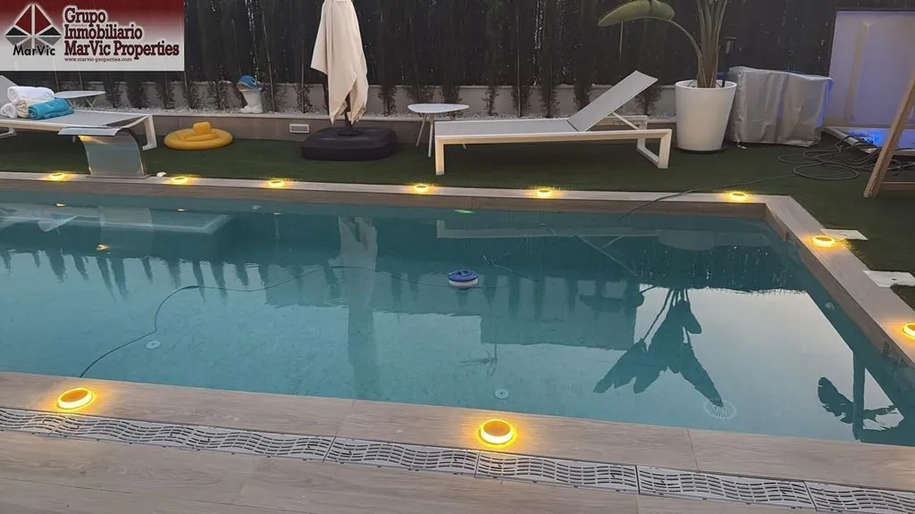 Bassein - Luxury Villa with Pool in Finestrat