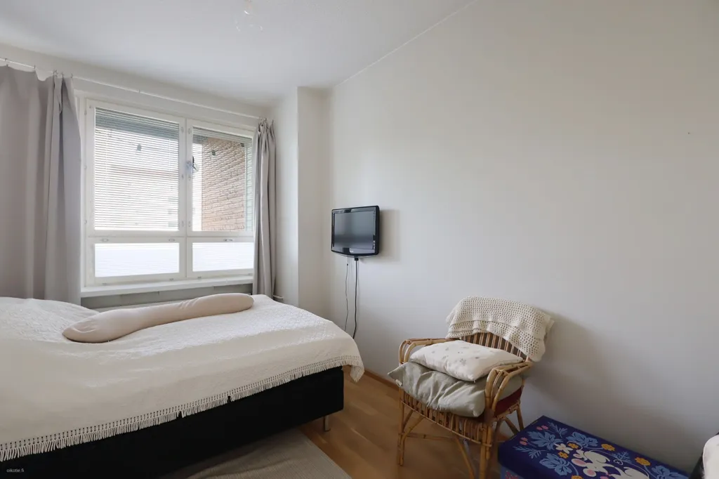 Chambres - Modernised Apartment with River View in Turku