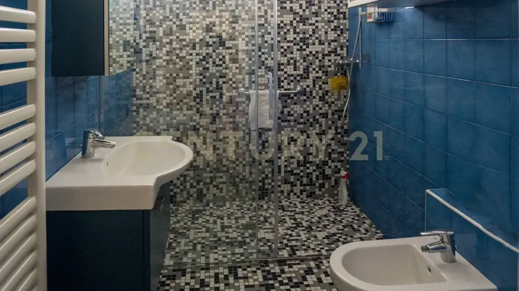 Salles de bain - Fully Rented Apartment with Central Park in Verona