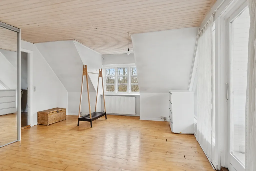 Magamistoad - Villa with Garden in Odsherred