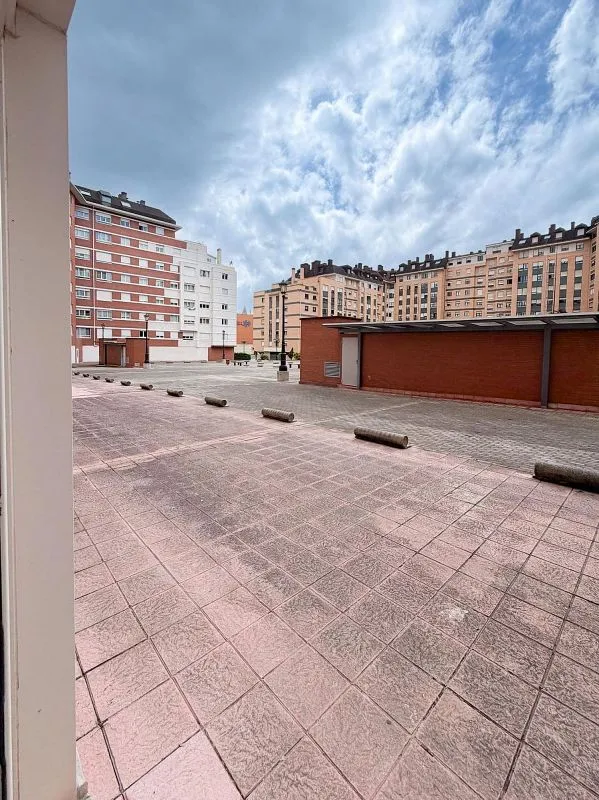 Balcone - Penthouse with Garage in Oviedo
