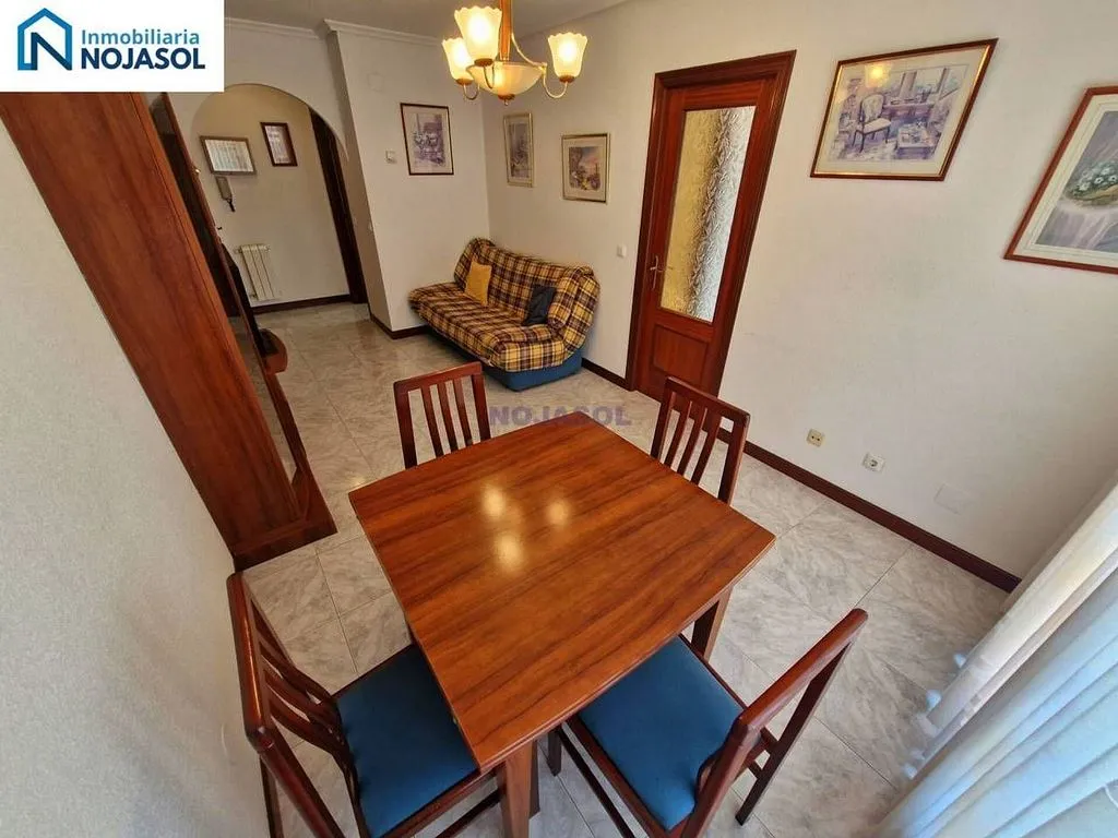 Salle à manger - Apartment with Pool and Terrace in Noja Centre