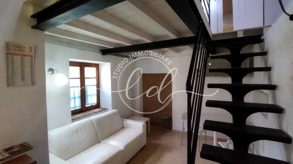 staircase