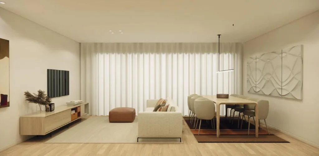 Elutuba - Luxury Flat with Balcony in Montijo