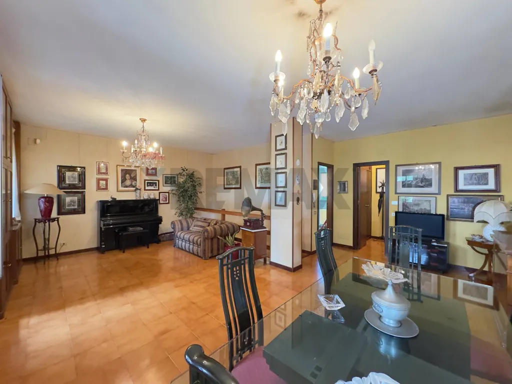 Salle à manger - Apartment with Terrace in Palermo