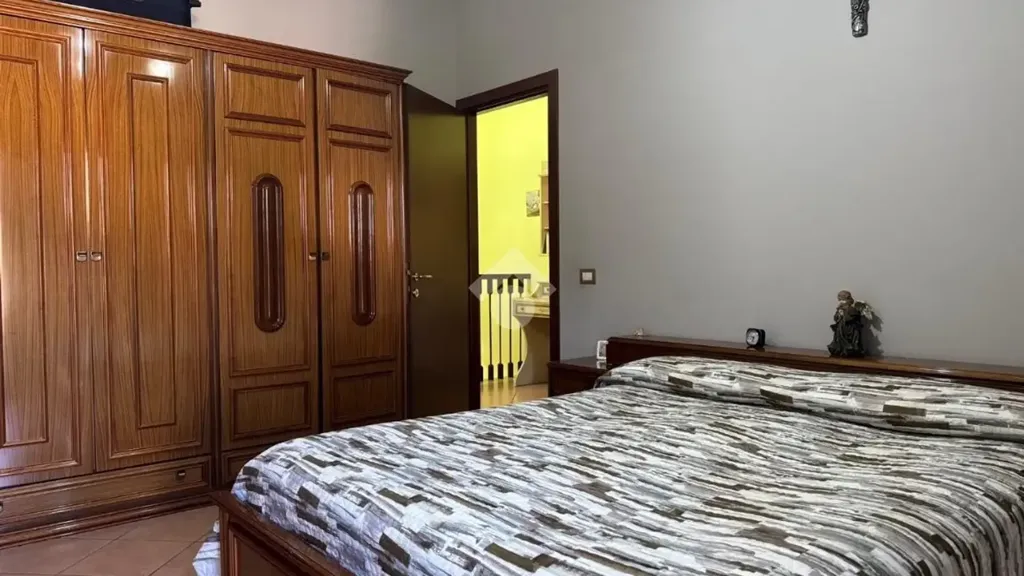 Camere da letto - Triplex with Garden in Pozzilli