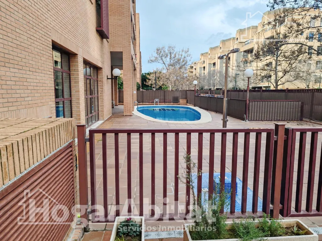 Appartement 4 pièces à Valencia Capital