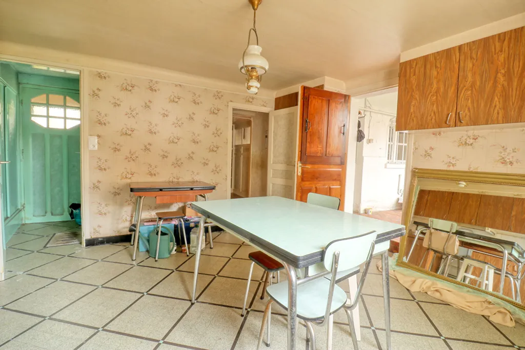 Söögituba - Renovated House with Garden in Antony