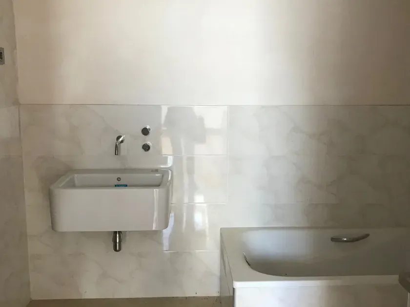 Salles de bain - Luxury Duplex with Balcony in Valencia De Don Juan