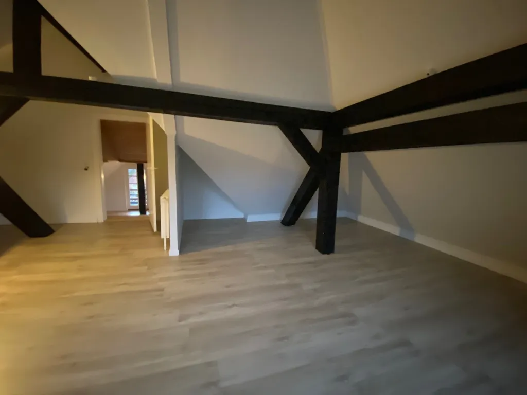 Pièces - 3-Room Apartment with Balcony in Christiansfeld
