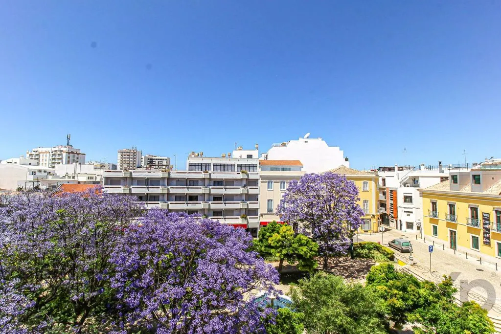 Balcon - Luxury Penthouse with Panoramic Views in Portimão