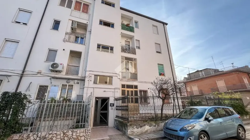 Extérieur - Bright 3-Room Apartment with Balcony in San Severo