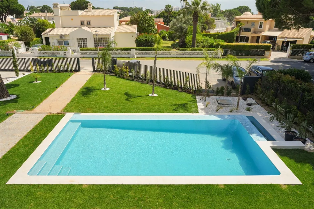 Õhuvaade - Fully Renovated Villa in Vilamoura, Loulé