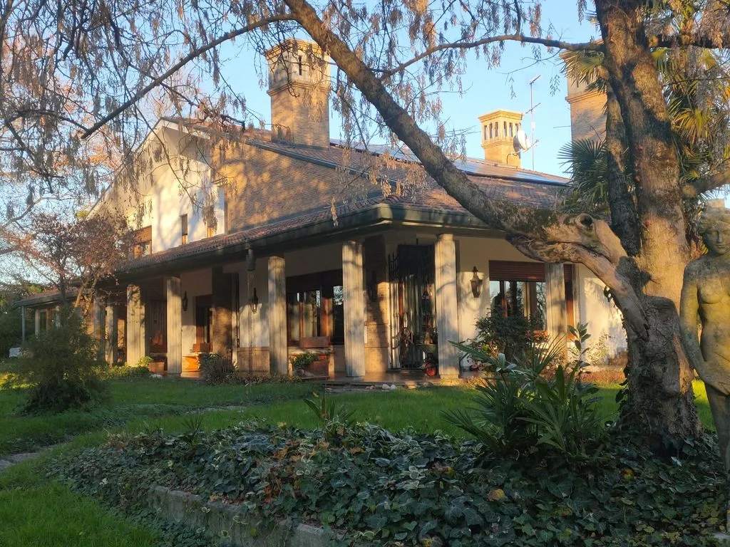 Välivaade - Luxury Villa with Vineyard in Padua