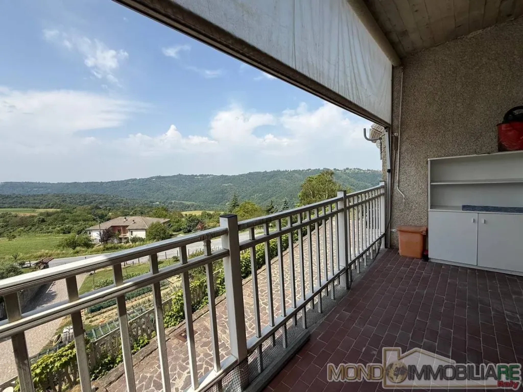 Balcon - Apartment Complex with Panoramic View in Niella Belbo