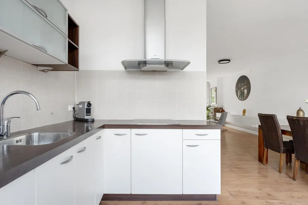 Kitchen - Galerie Flat with Balcony in Blijdorp