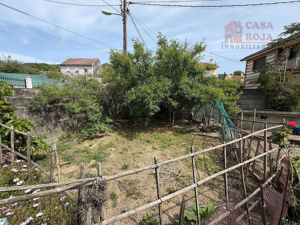 Jardin - House with Sea View in Bueu