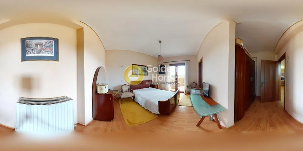 Chambres - Detached Villa with Unobstructed Views in Vravrona