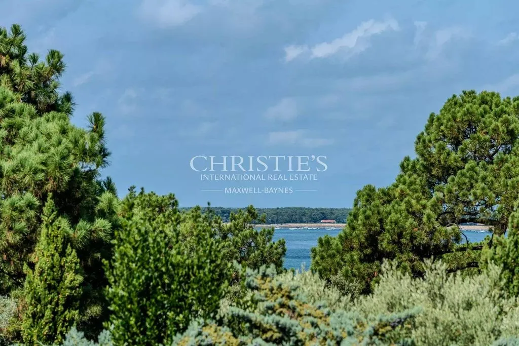 Aed - Gaume Villa with Pool in Pyla-sur-Mer