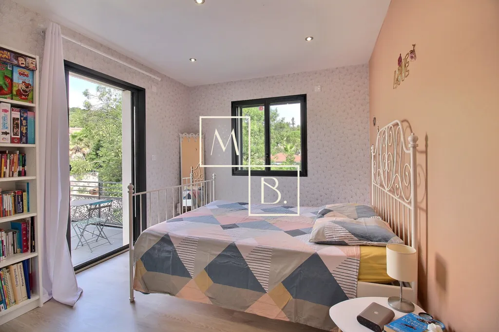 Magamistoad - Contemporary Villa with Pool in Montarnaud