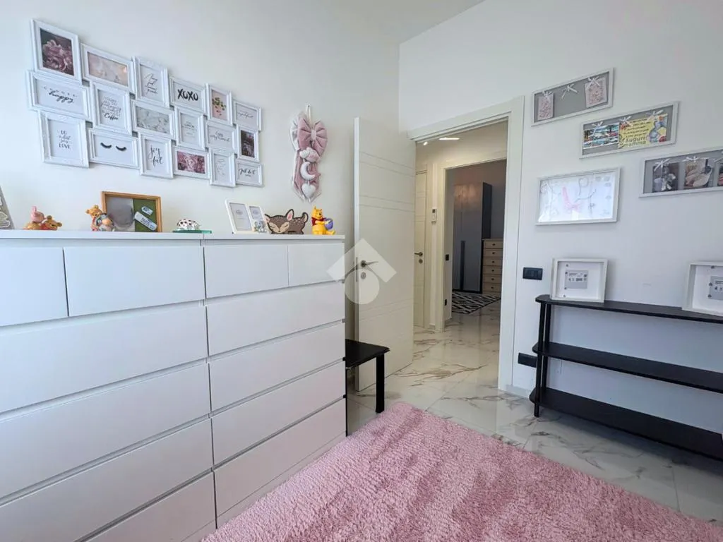 Chambres - Renovated Apartment with Balcony in Ancona