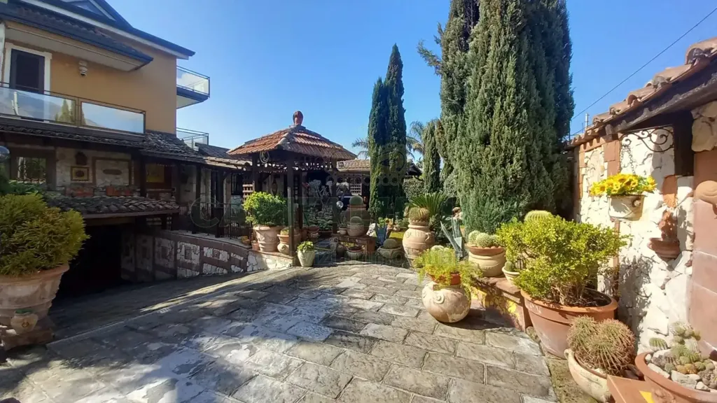 Aed - Villa with Garden in Baiano, Via Paganini