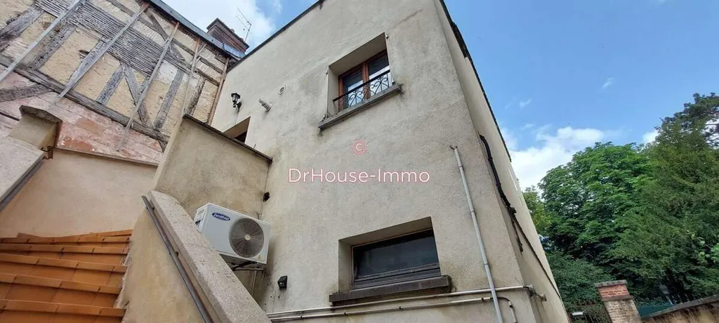 Välivaade - Triplex Apartment with Terrace in Troyes
