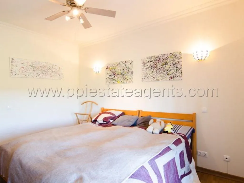 Bedrooms - Luxury Villa with Pool in Lagos Countryside