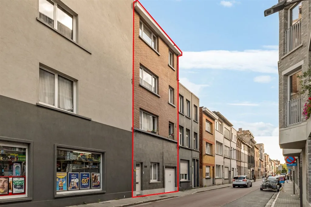 Välivaade - Triplex House with Central Location in Antwerp