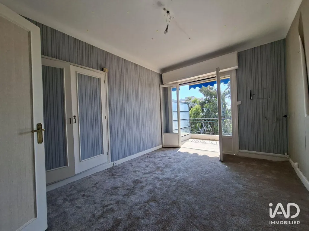 Camere da letto - 2-Bedroom Flat with Terrace in Nice
