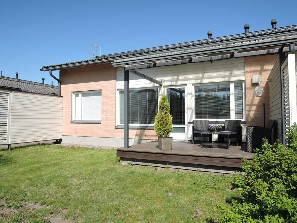 Terrazza - Geothermal Heated Apartment with Sauna in Hamina