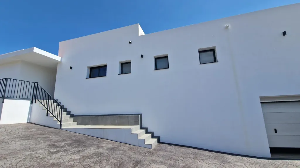 Extérieur - Newly Built Villa with Pool in La Nucia