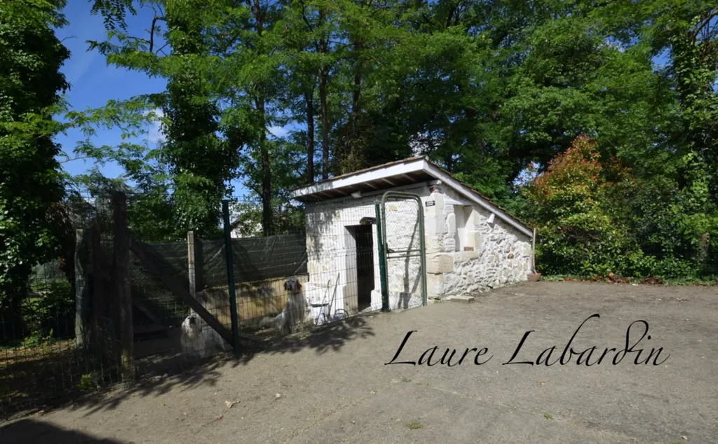 Välivaade - Charming 1890 House with Pool in Beaupuy