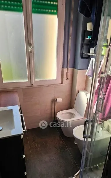 Salles de bain - Rented Trilocale with Balcony in Pisa